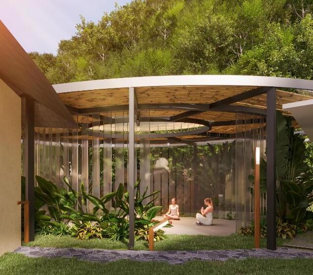 استراحتگاه The May Legend Catba