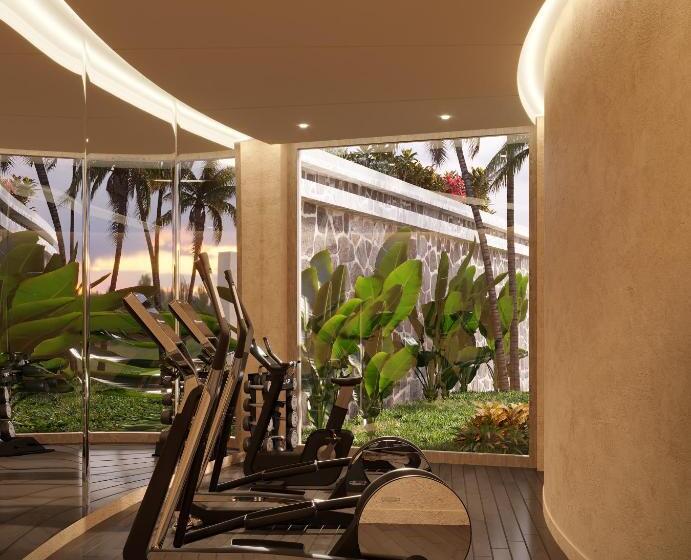 استراحتگاه The May Legend Catba