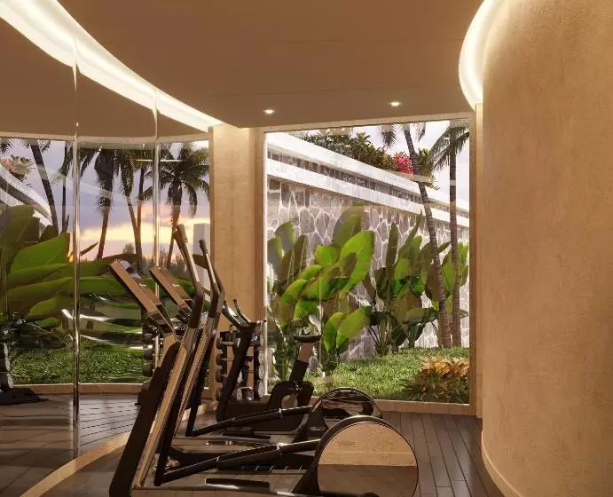 استراحتگاه The May Legend Catba