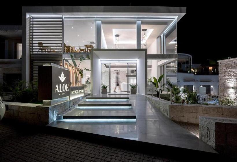 Aloe Boutique Hotel & Suites   Adults Only