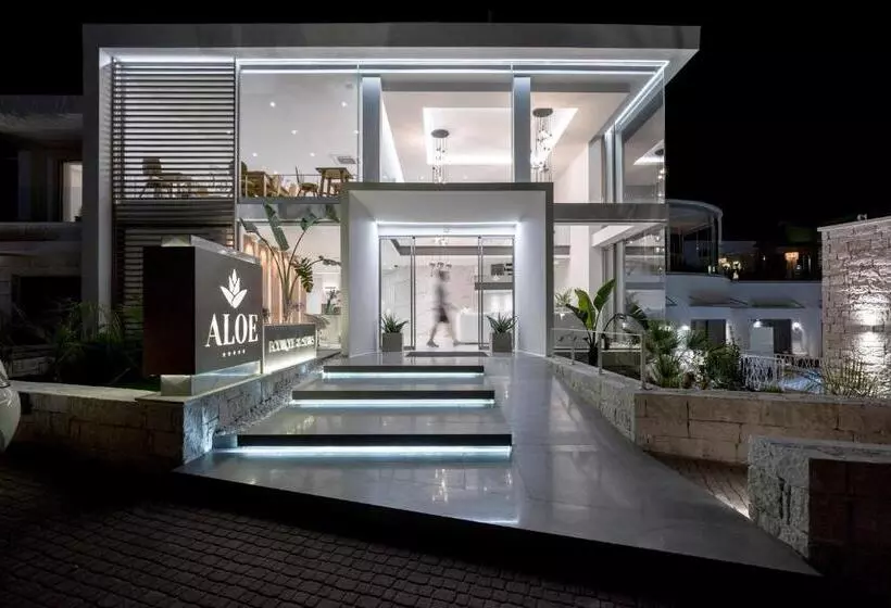 Aloe Boutique Hotel & Suites   Adults Only