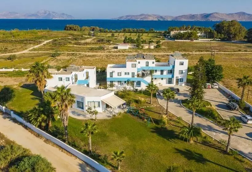 Hotelli Anthia Apartments