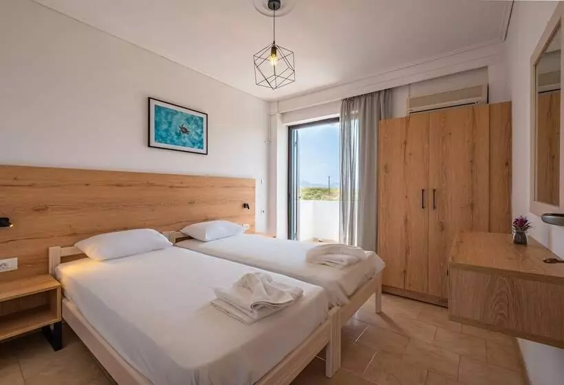 Hotelli Anthia Apartments