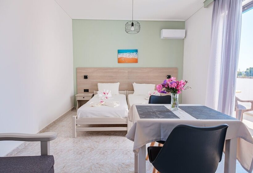 Отель Anthia Apartments