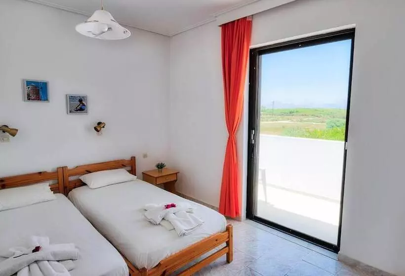 Hotelli Anthia Apartments