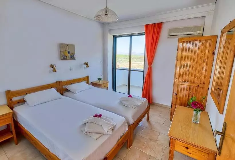 Hotelli Anthia Apartments