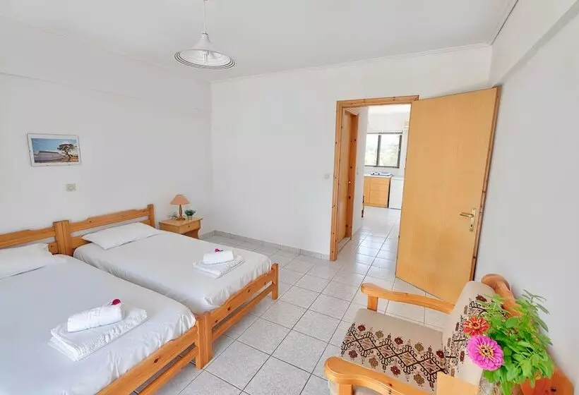 Hotelli Anthia Apartments