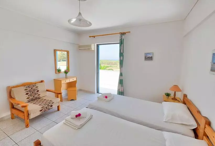 Hotelli Anthia Apartments