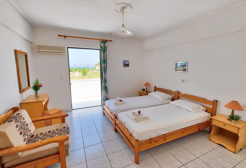 Отель Anthia Apartments