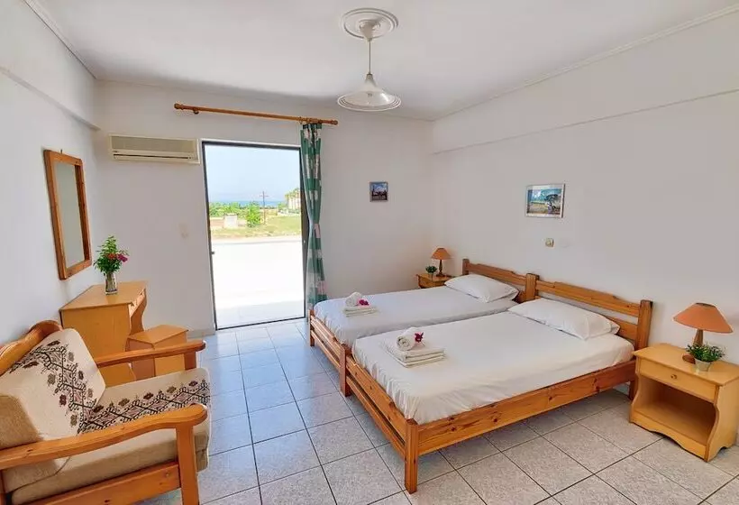 Hotelli Anthia Apartments