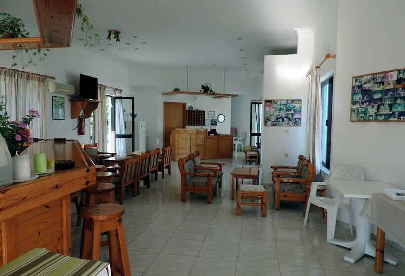 Отель Anthia Apartments