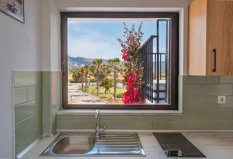 Hotelli Anthia Apartments