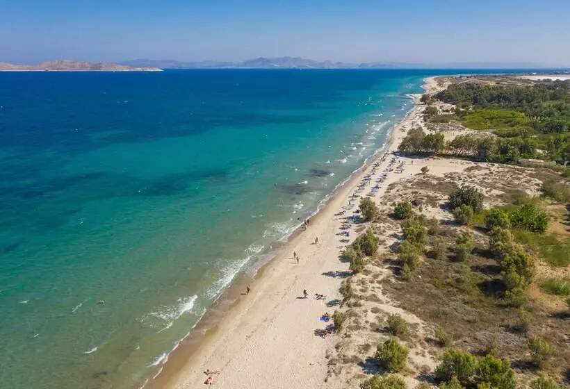 Hotelli Anthia Apartments