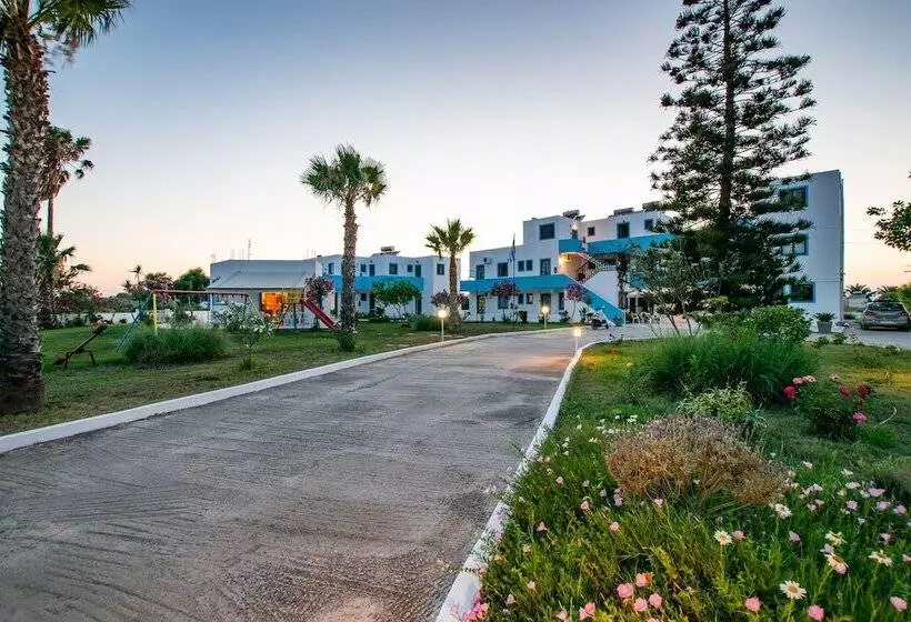 Hotelli Anthia Apartments