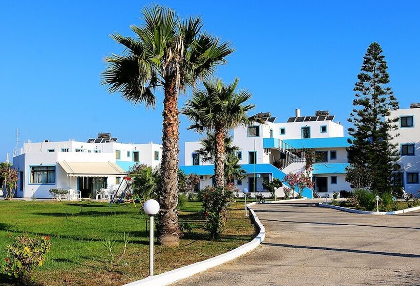 Отель Anthia Apartments