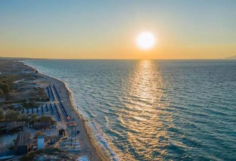 Hotelli Anthia Apartments