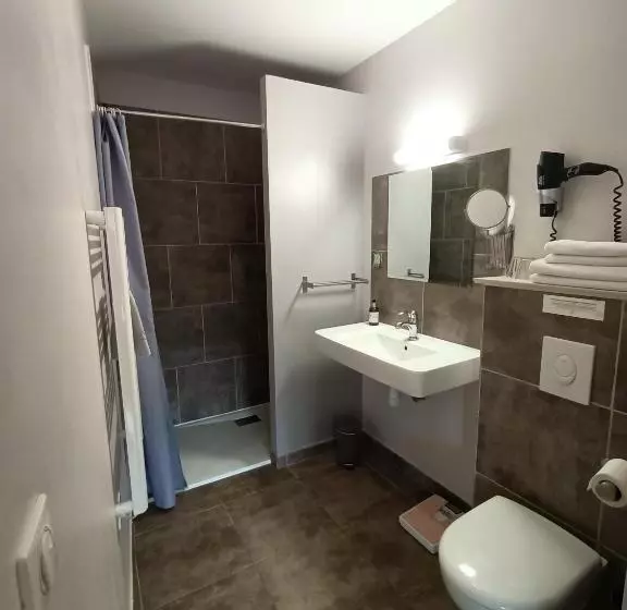 Auberge Du Vieux Lanas Logis Hotel Restaurant