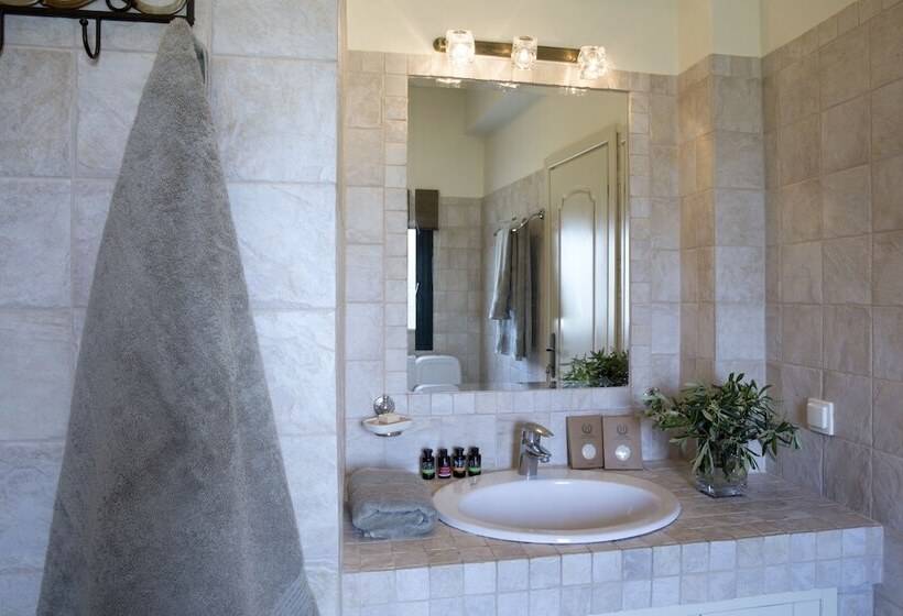 בית מלון כפרי Avra Private Suites