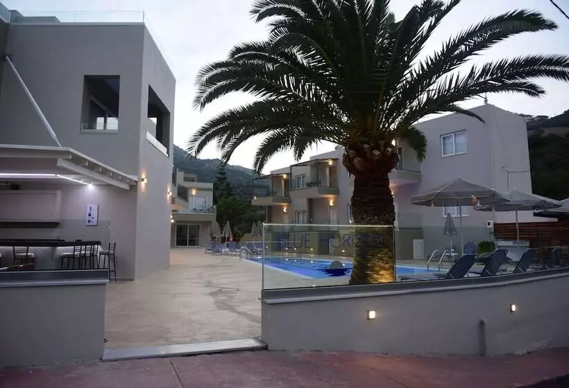 Hotelli Blue Horizon Apartments