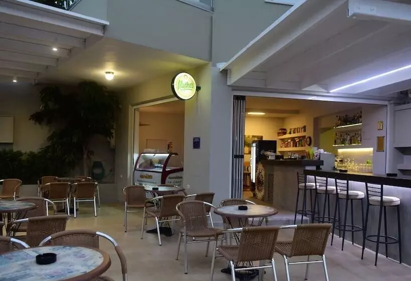 Hotelli Blue Horizon Apartments