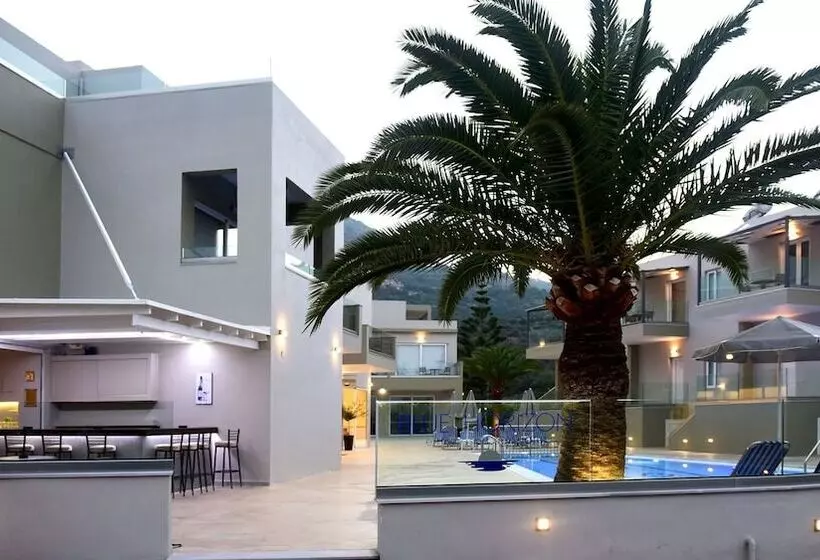 Hotelli Blue Horizon Apartments