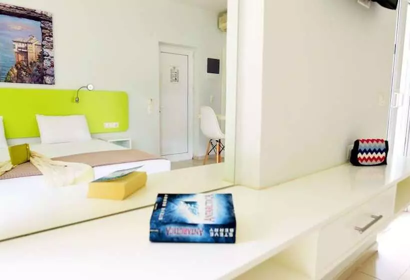 Hotelli Blue Horizon Apartments