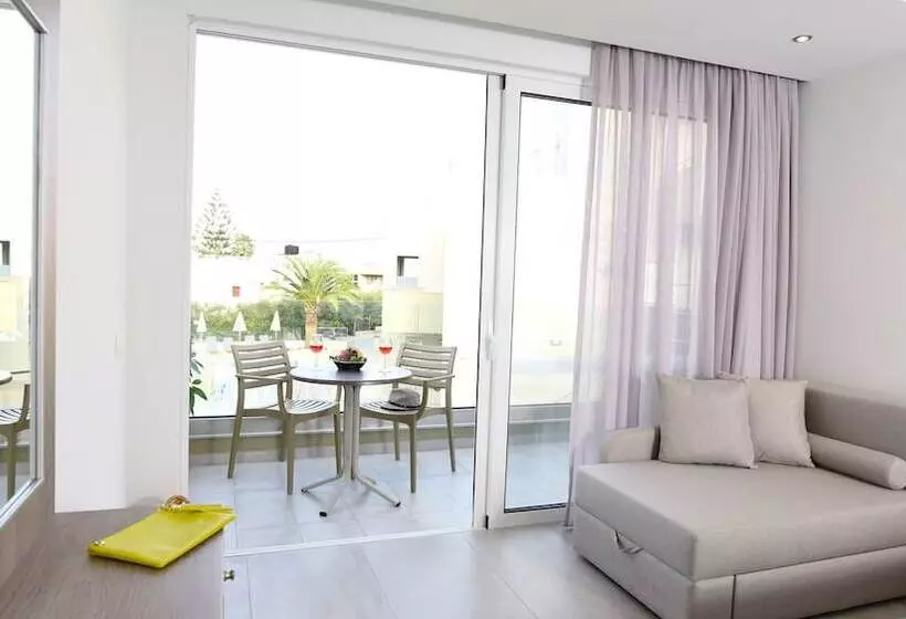 Hotelli Blue Horizon Apartments