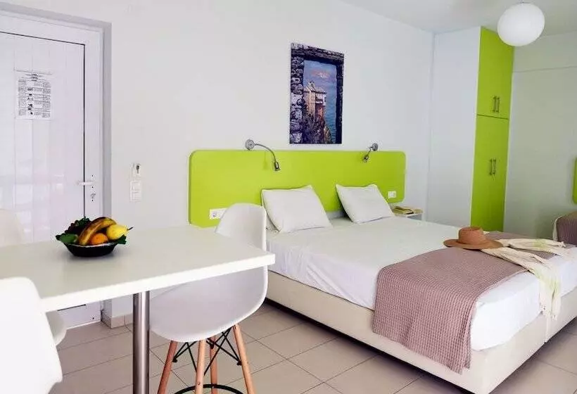 Hotelli Blue Horizon Apartments