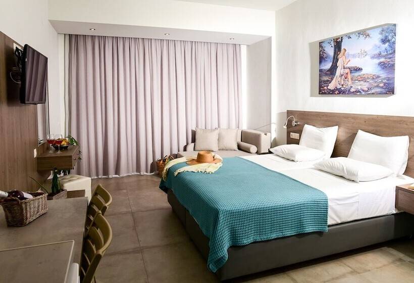 Отель Blue Horizon Apartments