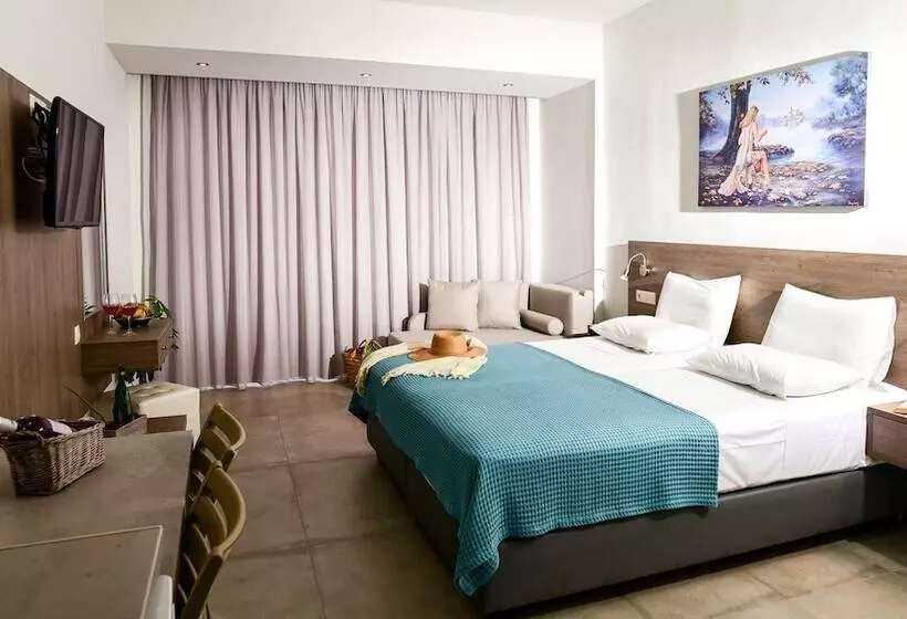 Hotelli Blue Horizon Apartments