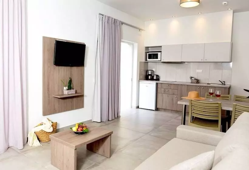 Hotelli Blue Horizon Apartments