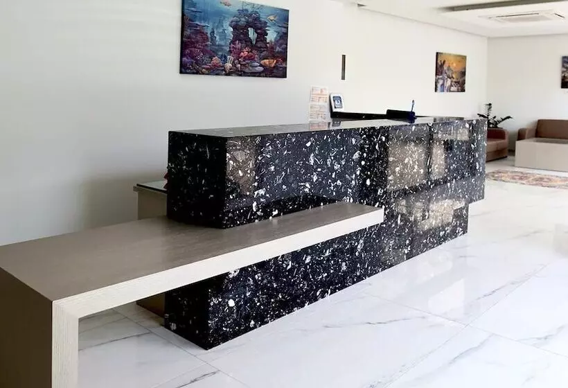 Hotelli Blue Horizon Apartments