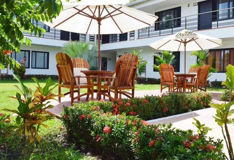 ホテル Boutique Duranta