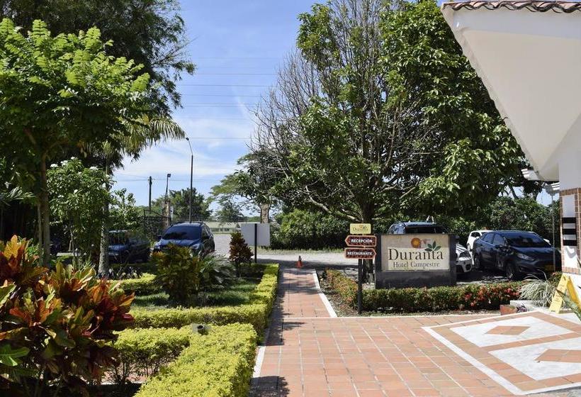 בית מלון כפרי Boutique Duranta