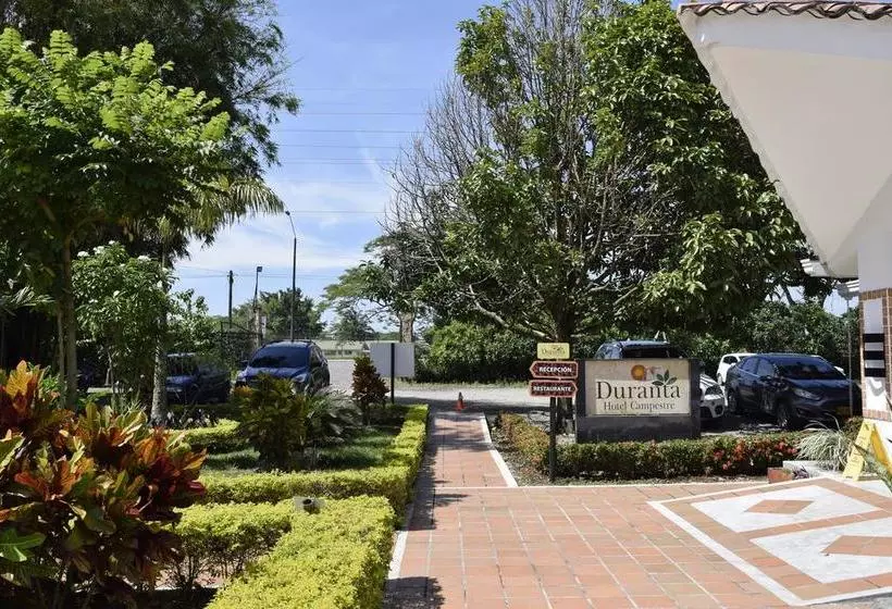 ホテル Boutique Duranta