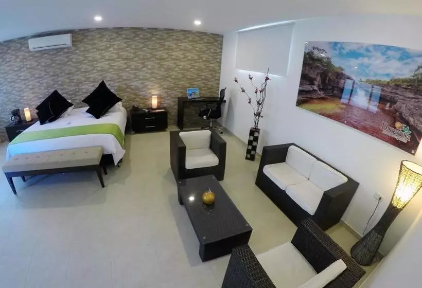 ホテル Boutique Duranta