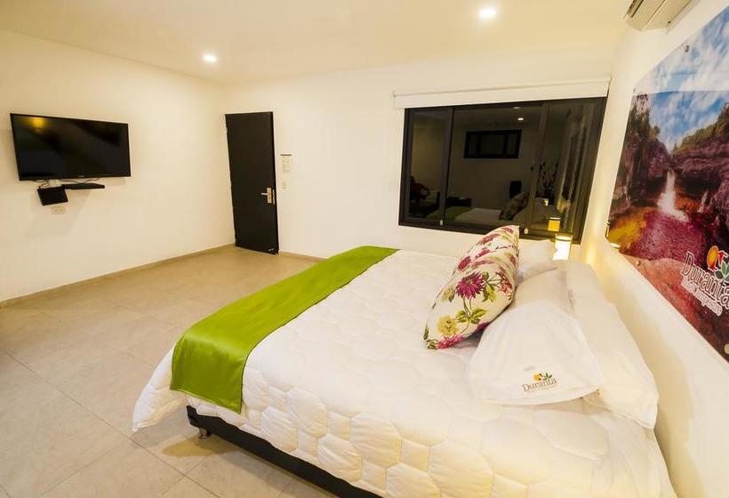 בית מלון כפרי Boutique Duranta