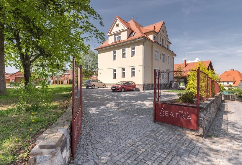 Boutique Hotel Villa Beatika