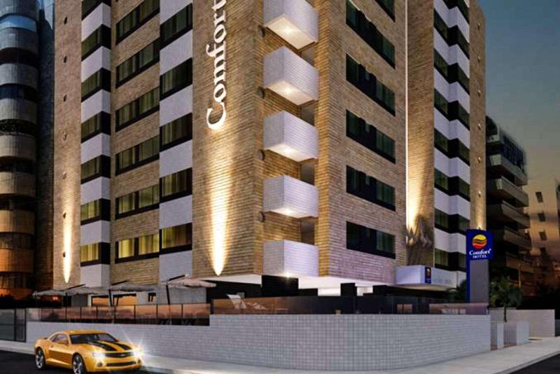 Comfort Hotel Maceió