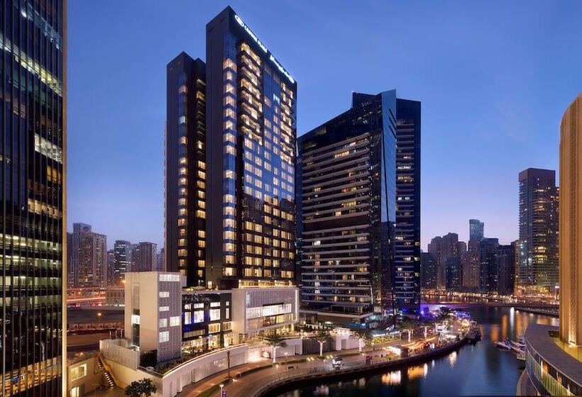 Отель Crowne Plaza Dubai Marina, An Ihg