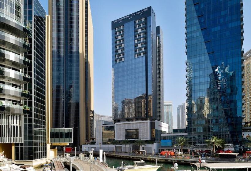 Отель Crowne Plaza Dubai Marina, An Ihg