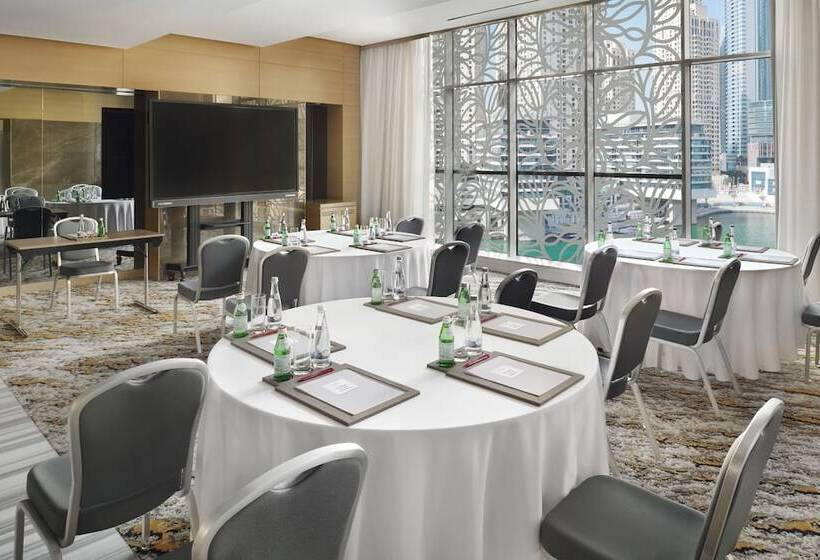 Отель Crowne Plaza Dubai Marina, An Ihg