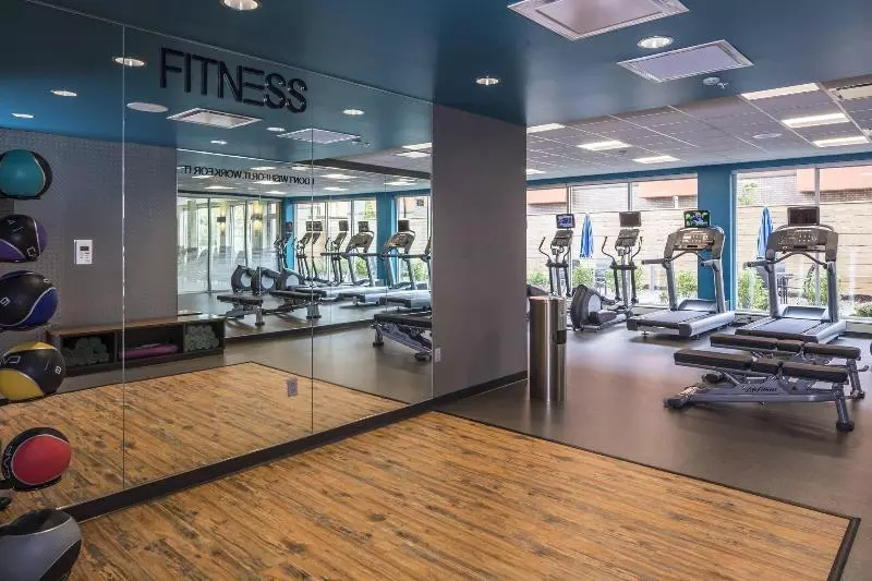 Hotelli Fairfield Inn & Suites By Marriott Pittsburgh North/mccandless Crossing
