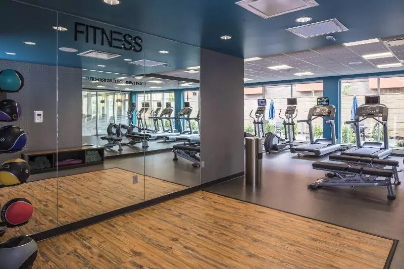 Hotelli Fairfield Inn & Suites By Marriott Pittsburgh North/mccandless Crossing