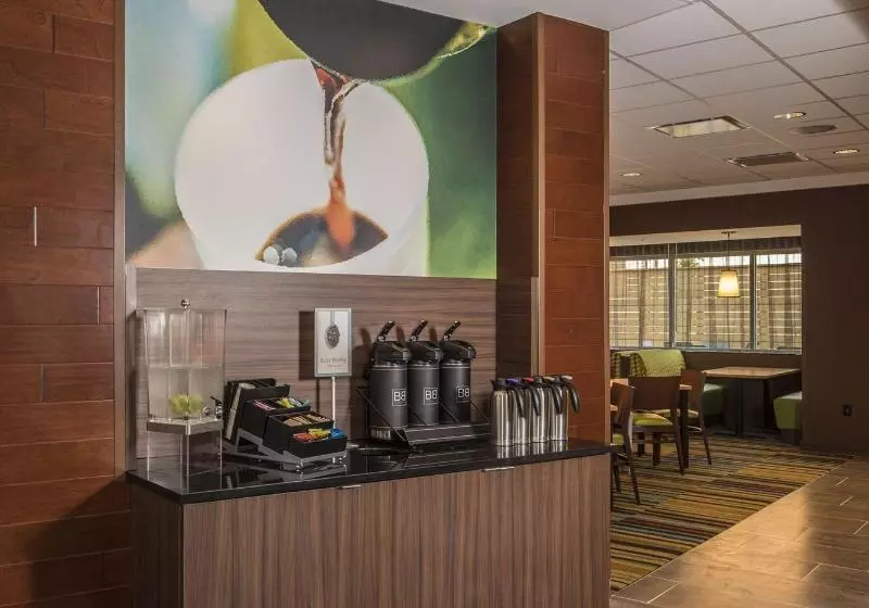 Hotelli Fairfield Inn & Suites By Marriott Pittsburgh North/mccandless Crossing