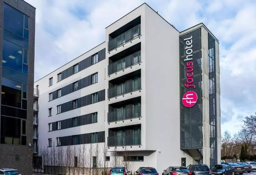 Focus Hotel Poznań