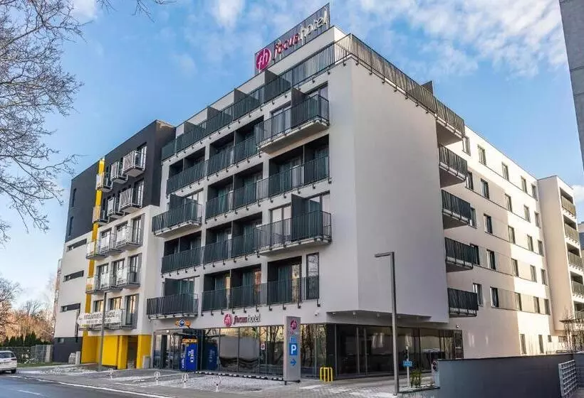 Focus Hotel Poznań