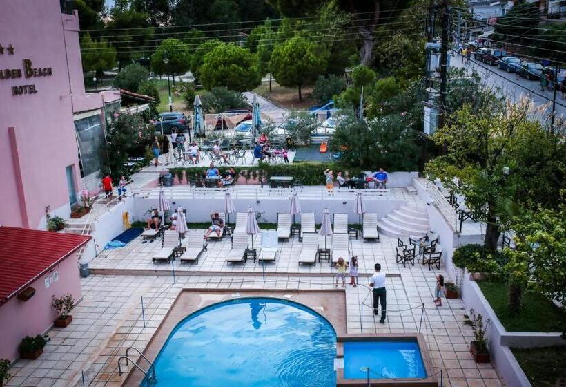 ホテル Golden Beach