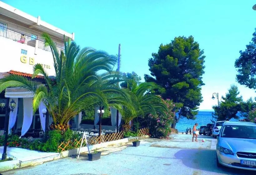 هتل Golden Beach