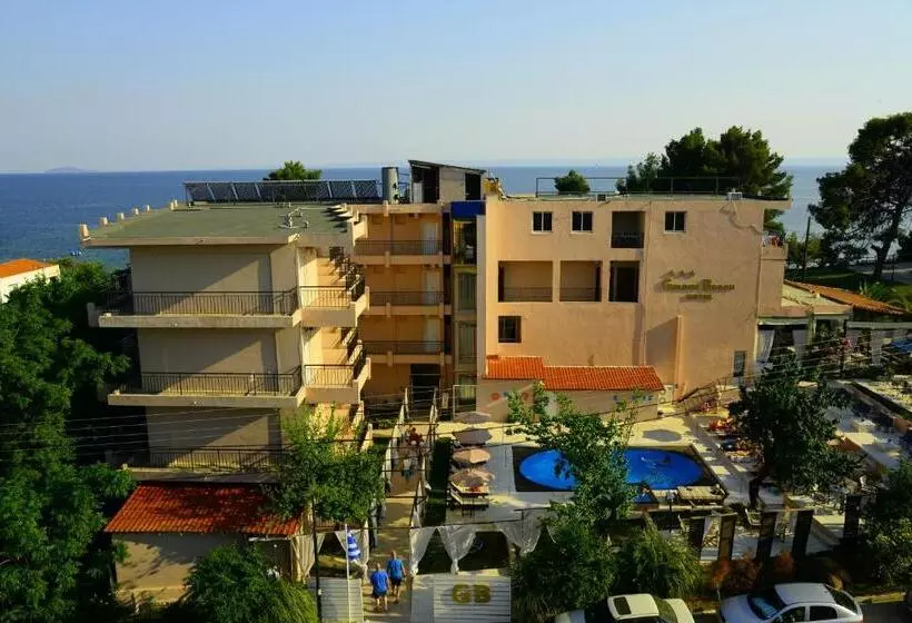 هتل Golden Beach